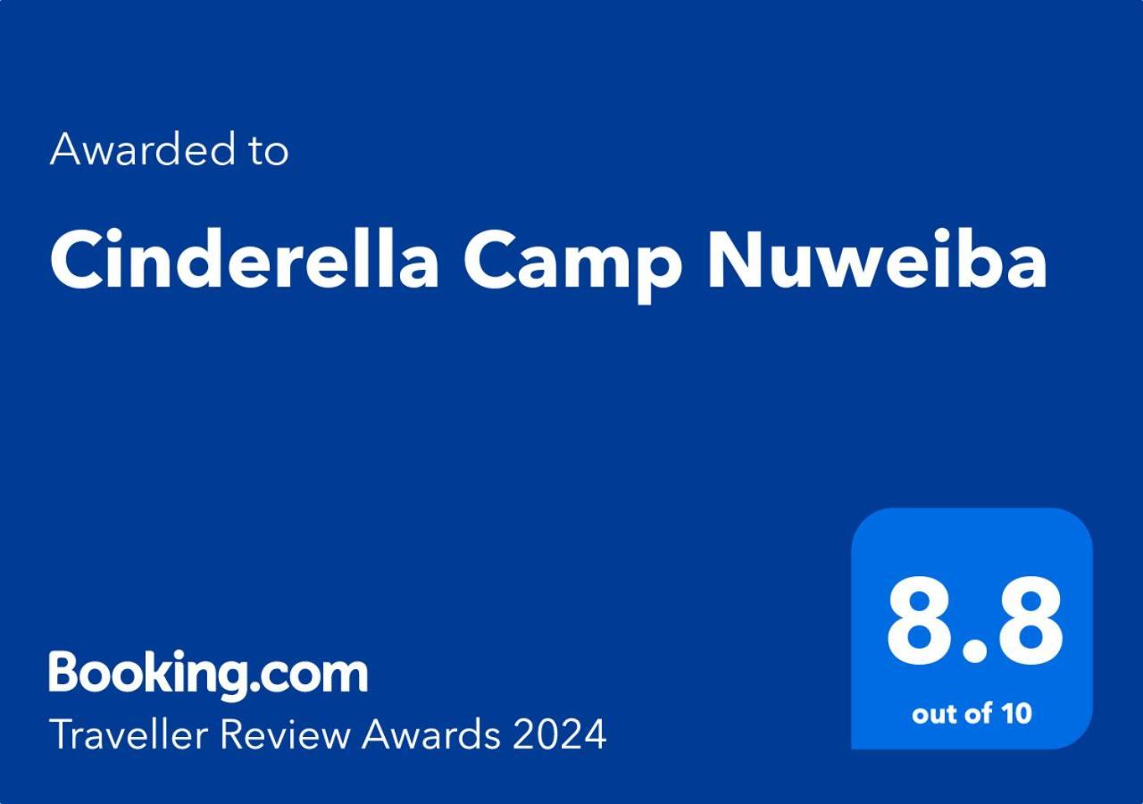 Cinderella Camp Nuweiba Hotel Exterior photo